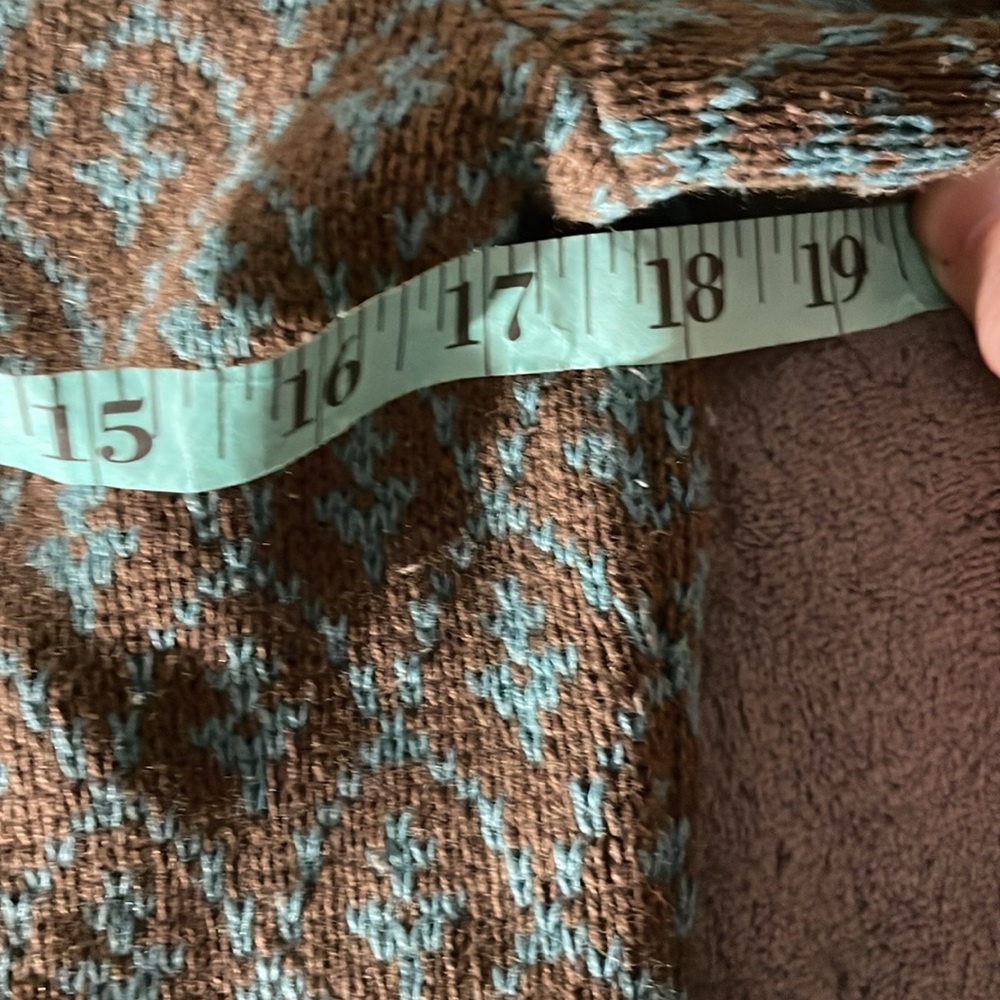 Nomadic Traders Cardigan Size Small - image 4